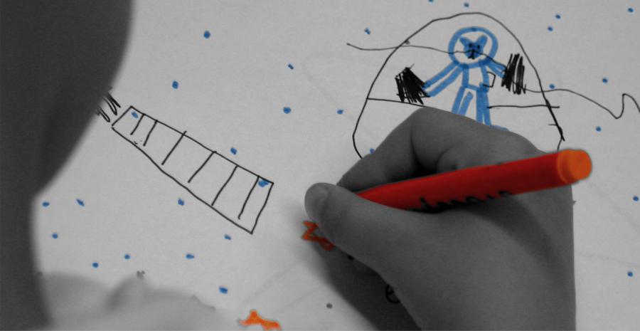 Literacy and Art Project