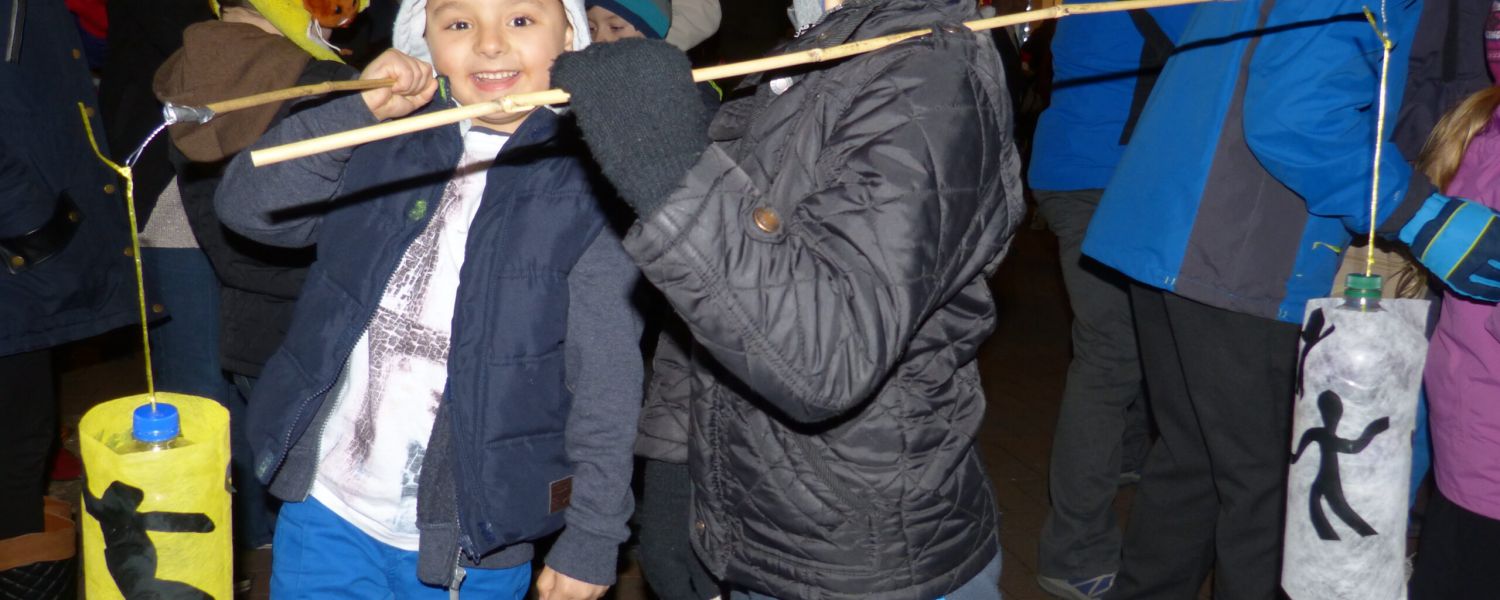 Poole Lantern Procession 2014