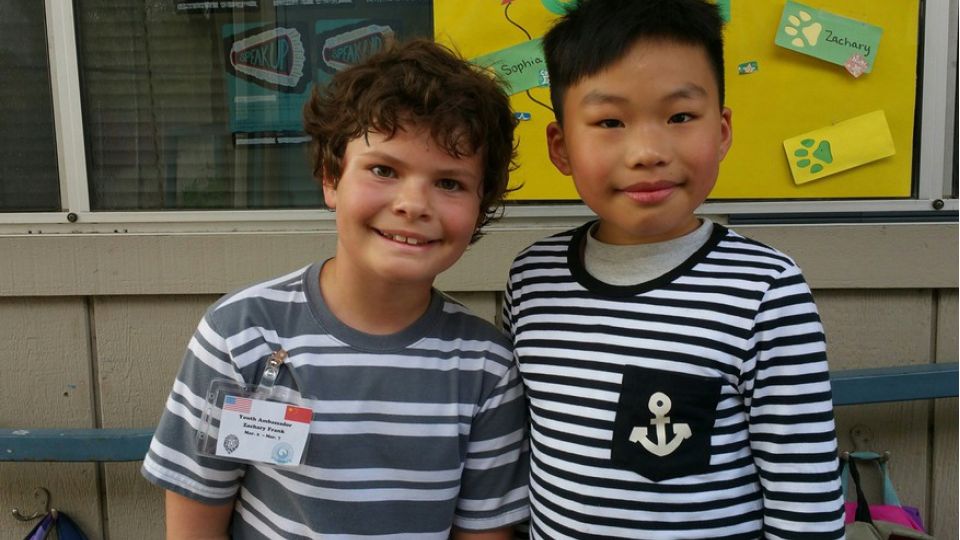 Promote Global Learning