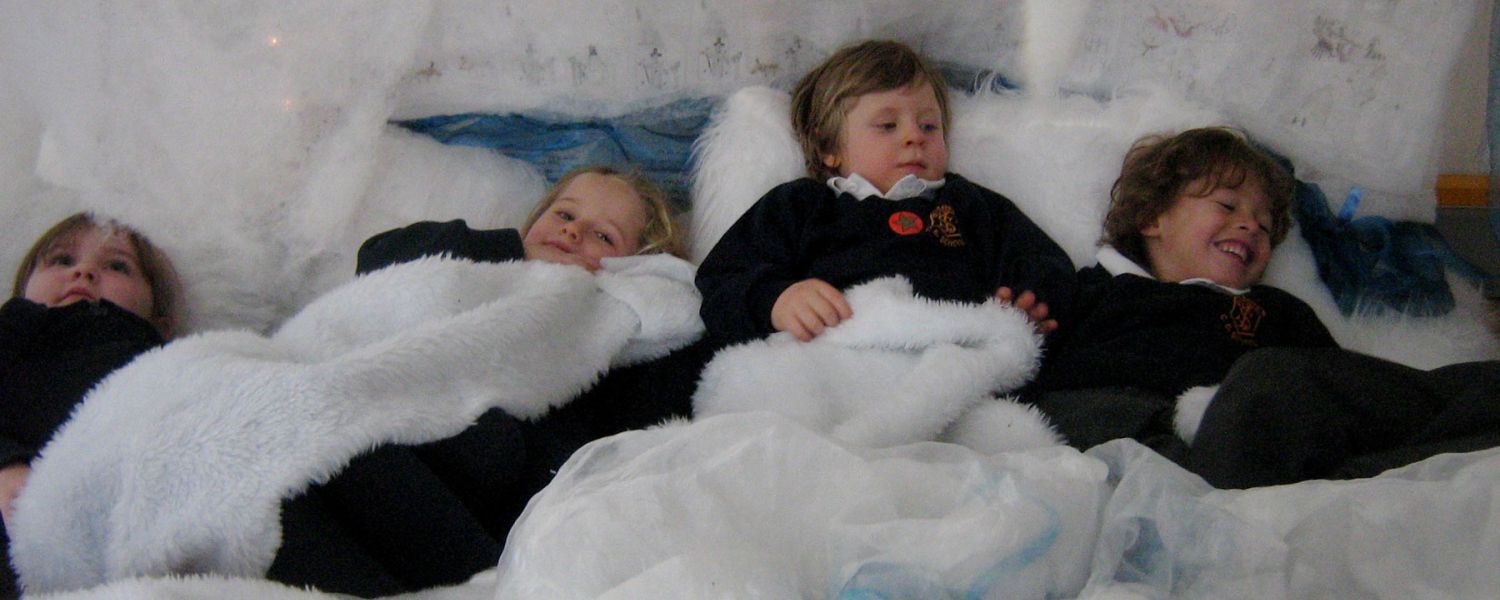 Snow Play