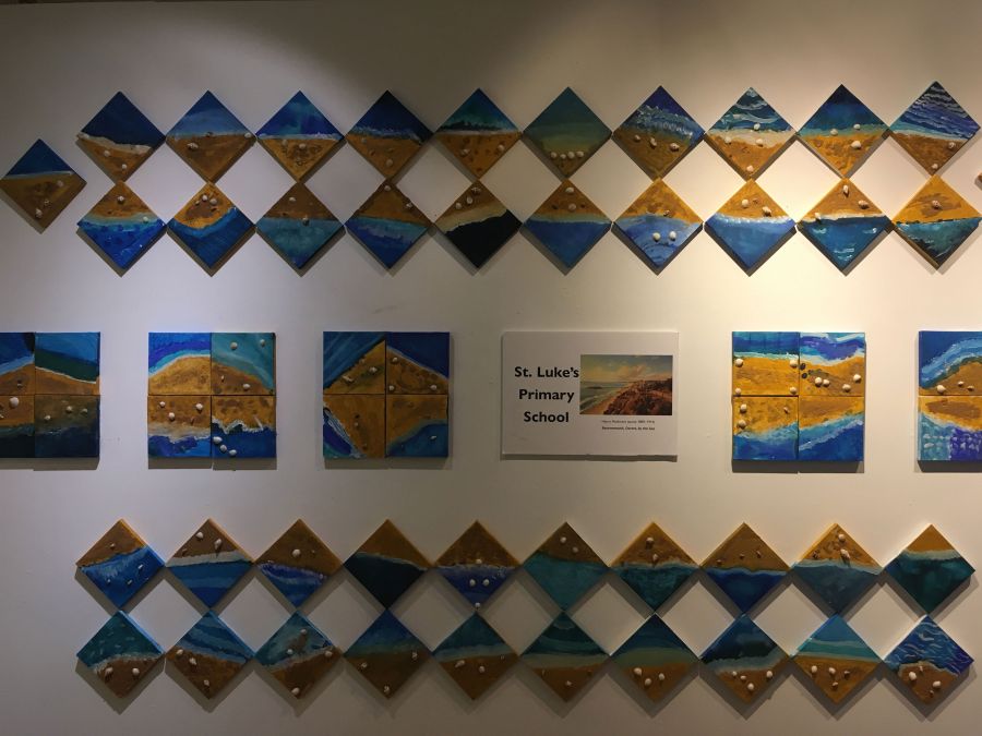 Russell-Cotes – Mini painting project