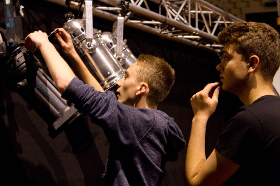 Be a Young Producer