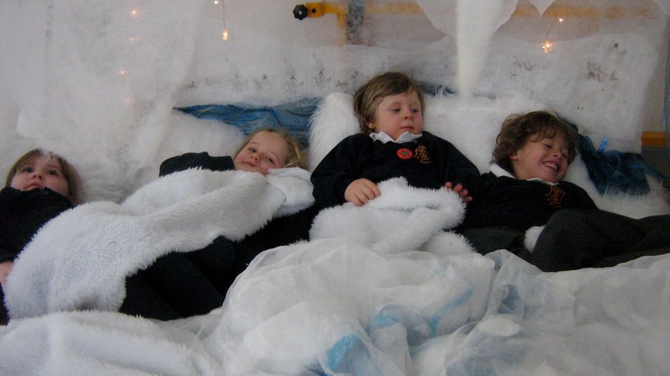 Snow Play