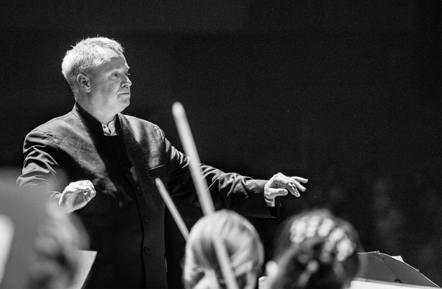 Stone & Voice & Gabriel Faure: Requiem