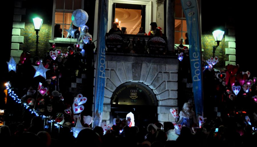 Poole Lantern Procession