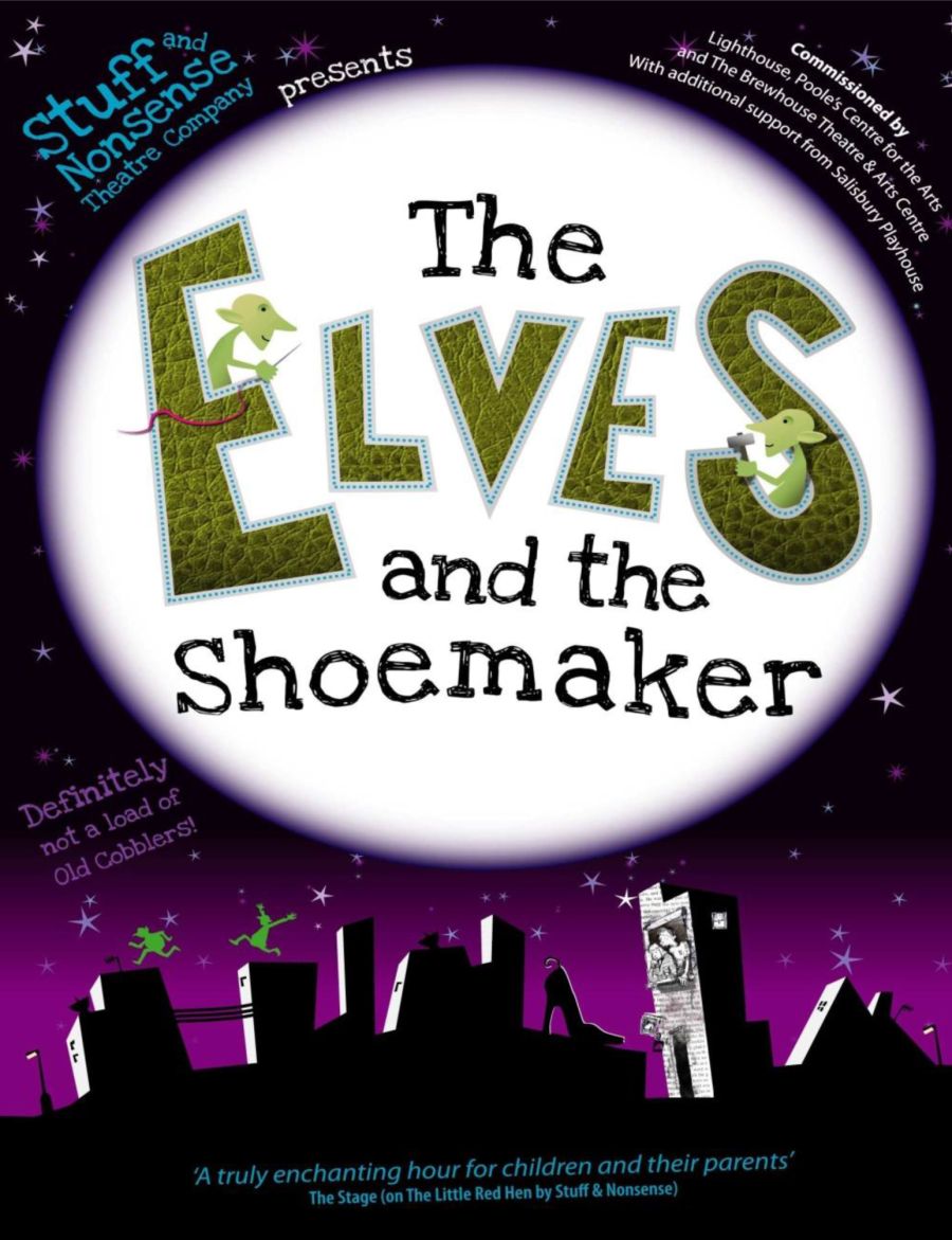 The Elves and the Shoemaker