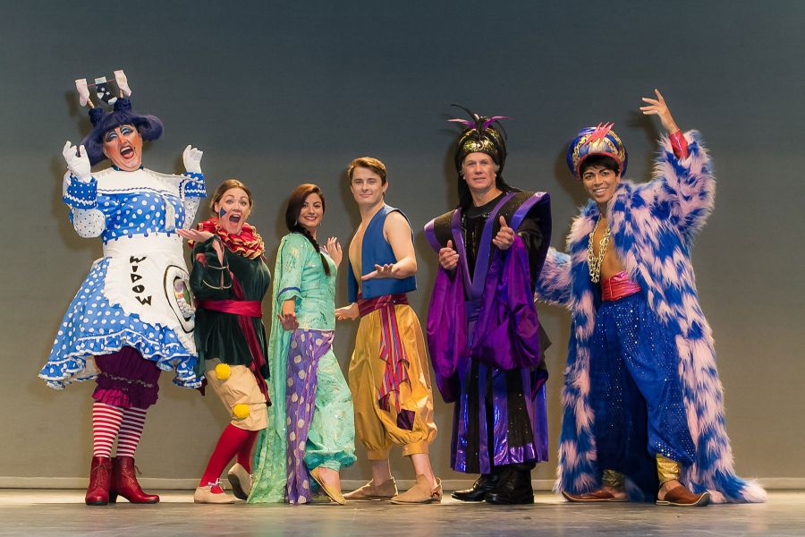 Free Pantomime Session in your School