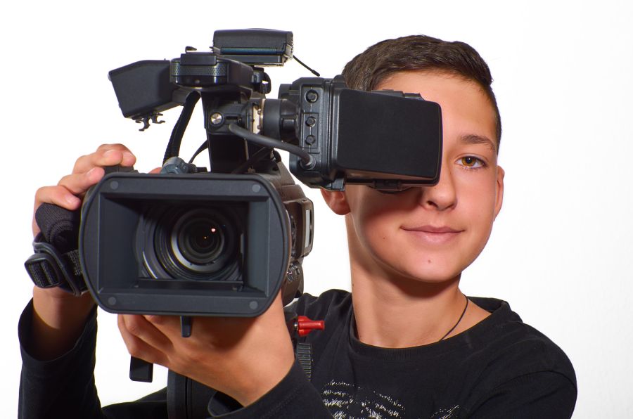 Tender opportunity for “Young Filmmakers” Project