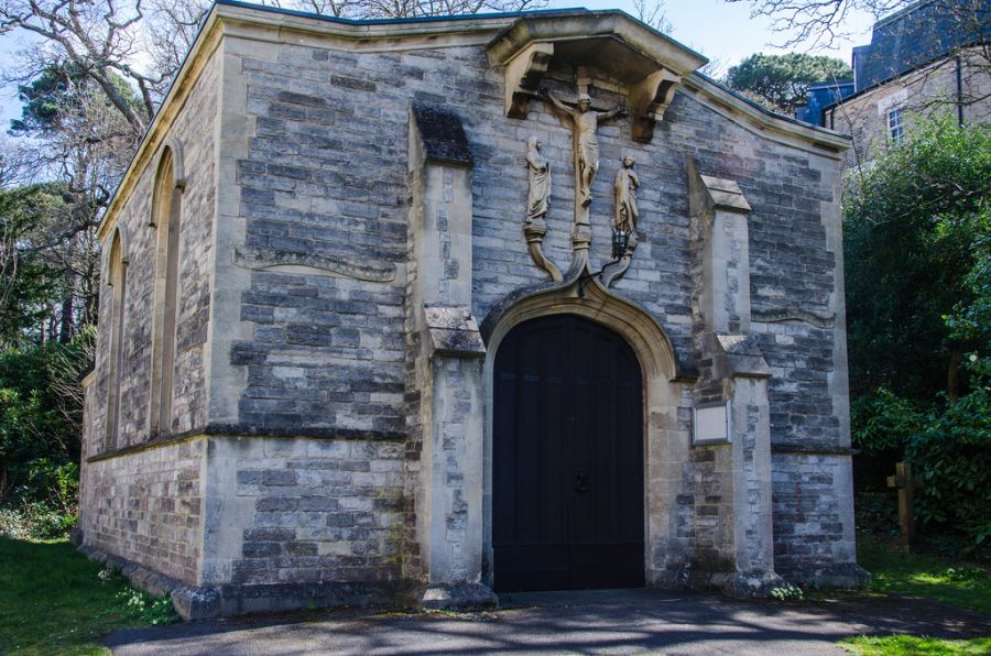 St Peter’s resurrection Chapel Trip
