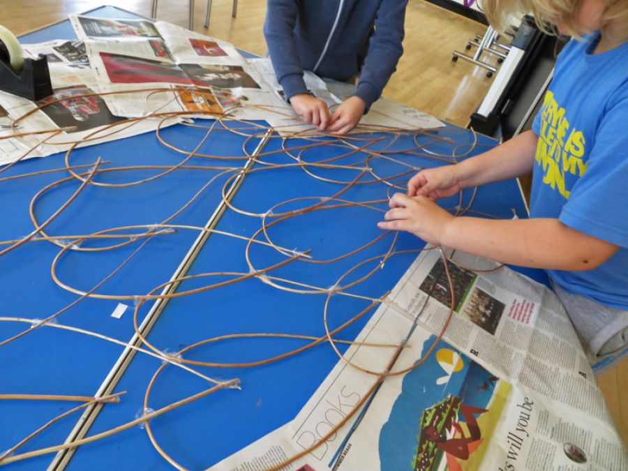 Lantern Making Workshops