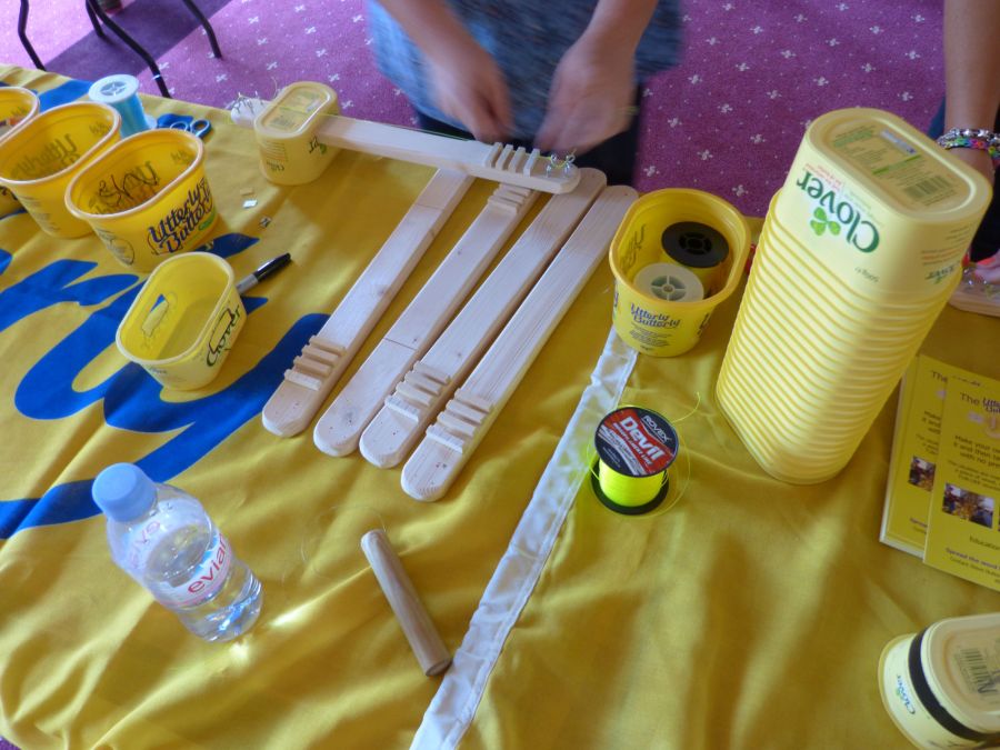 Ukulele Making in Your School?