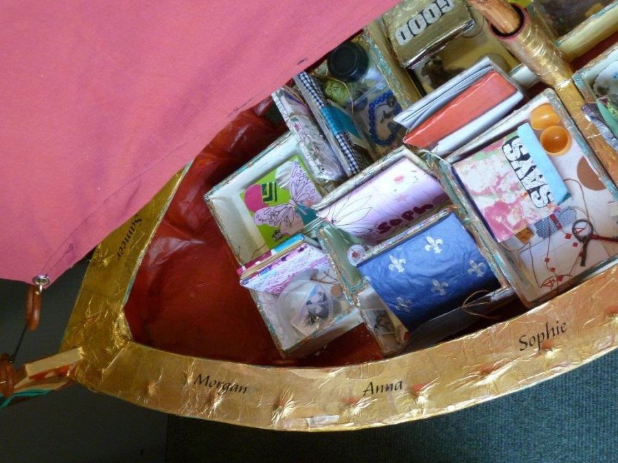 Oakdale Junior School Artist Residency