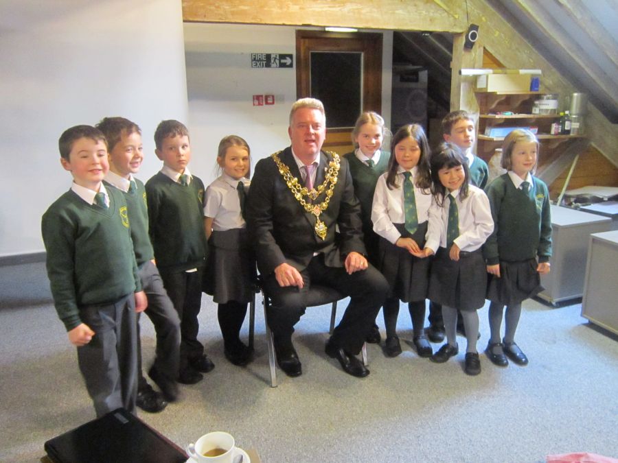 What’s Your Story?: Cultural Hub Project