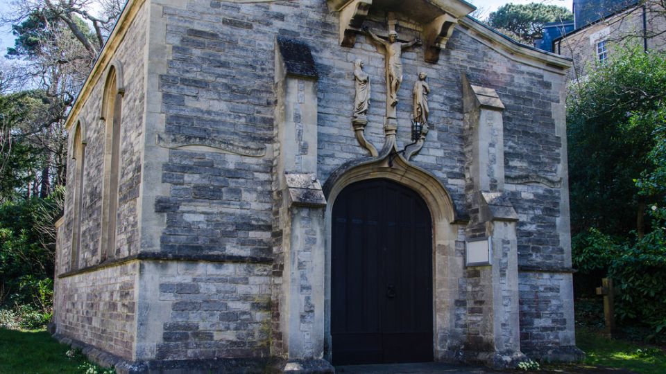 St Peter’s resurrection Chapel Trip
