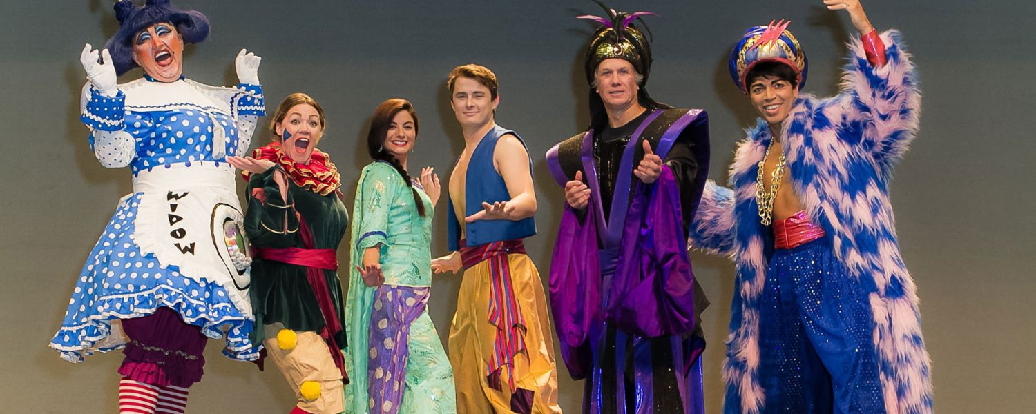 Free Pantomime Session in your School