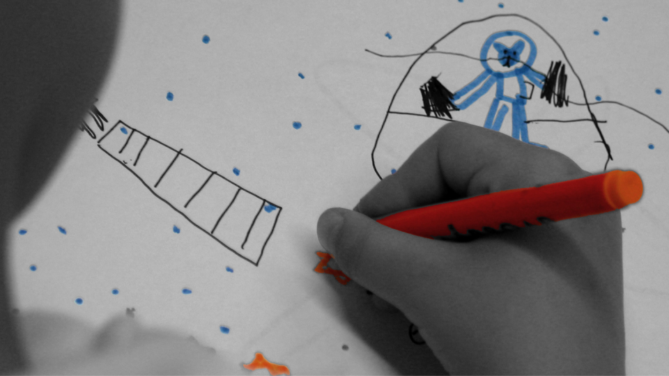 Literacy and Art Project