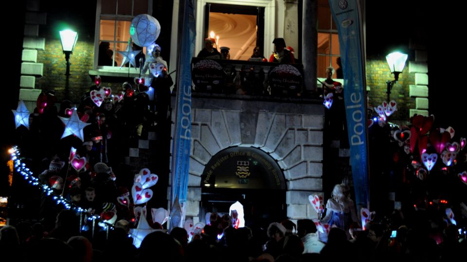 Poole Lantern Procession