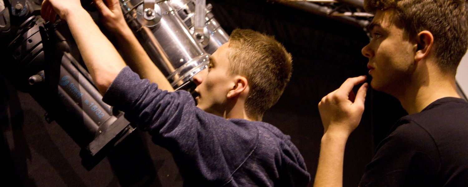 Be a Young Producer