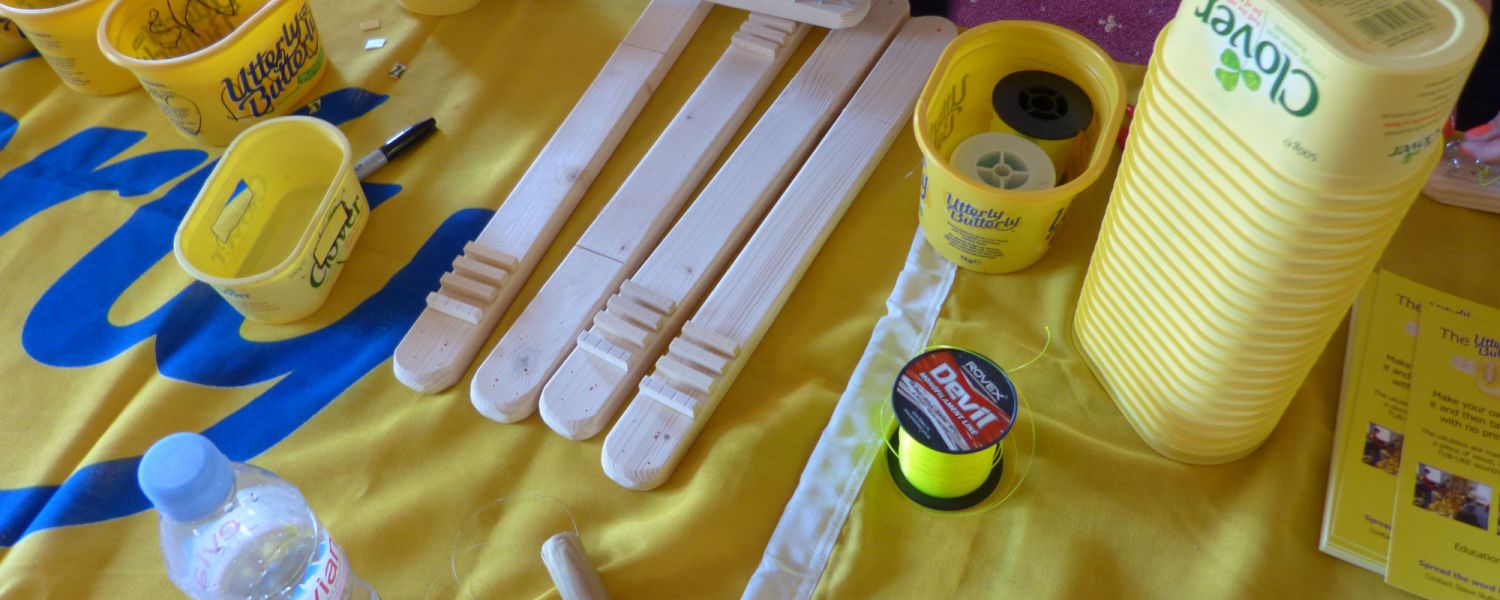 Ukulele Making in Your School?
