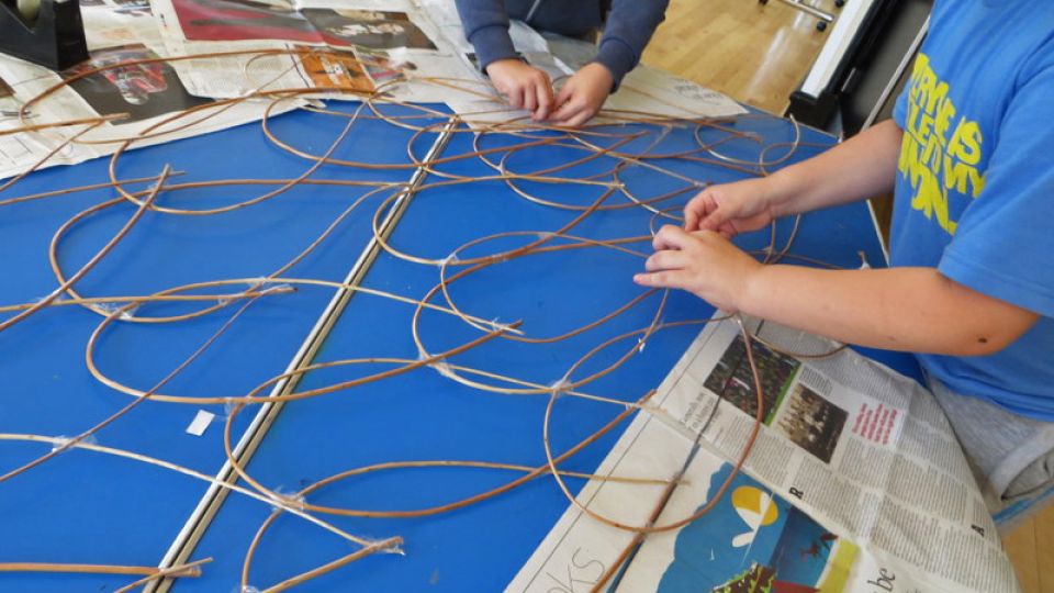 Lantern Making Workshops