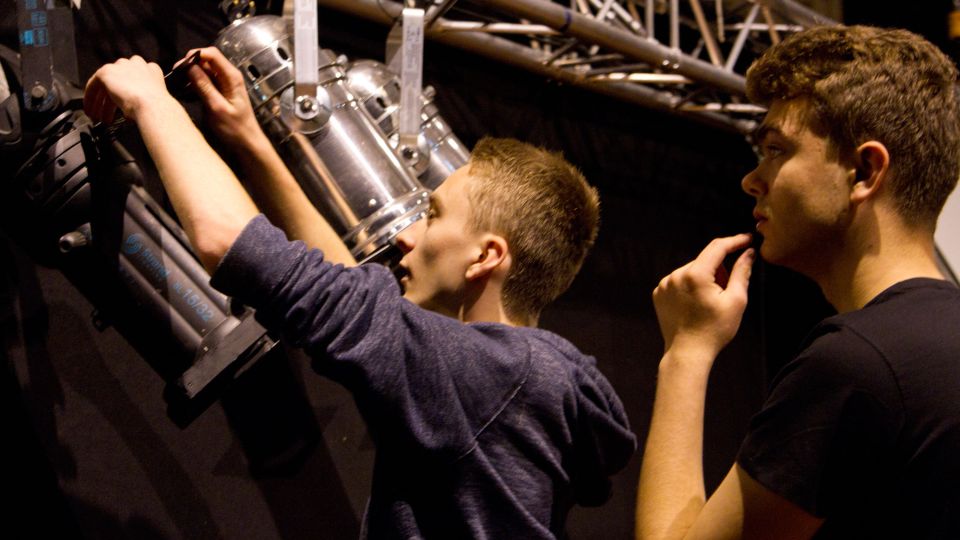 Be a Young Producer