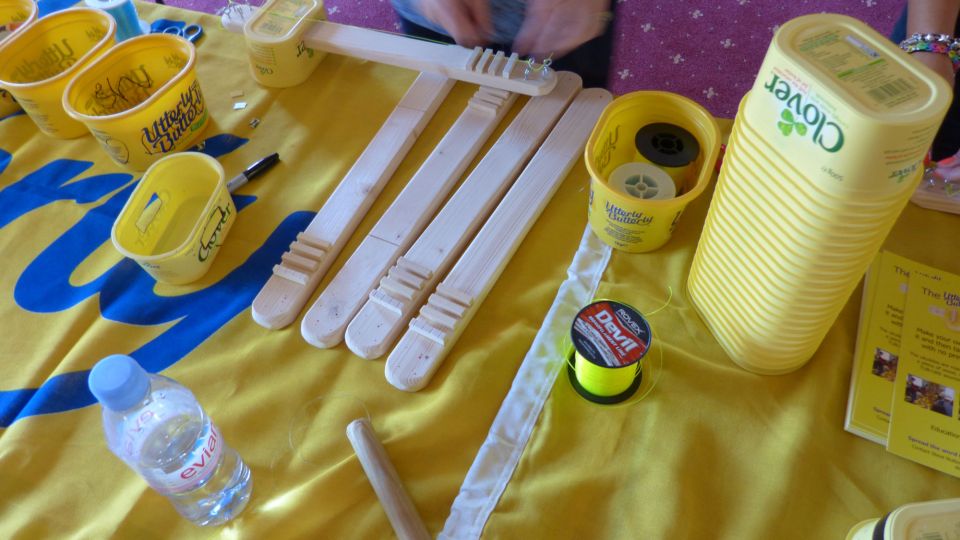 Ukulele Making in Your School?