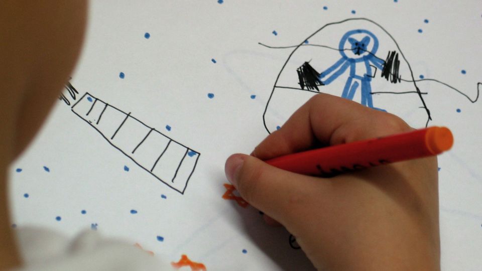 New Architecture Lessons at Primary School