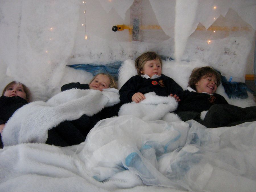 Snow Play