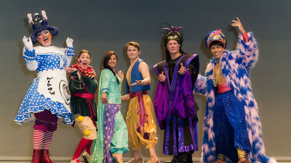 Free Pantomime Session in your School