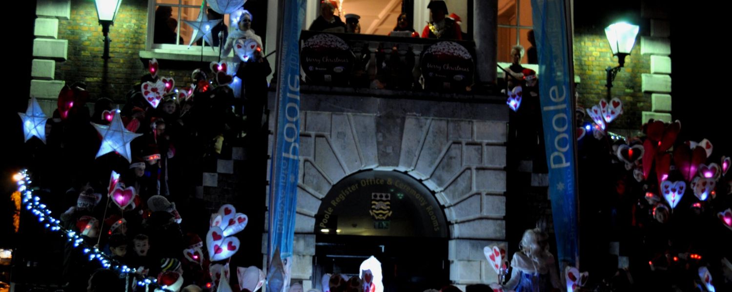 Poole Lantern Procession