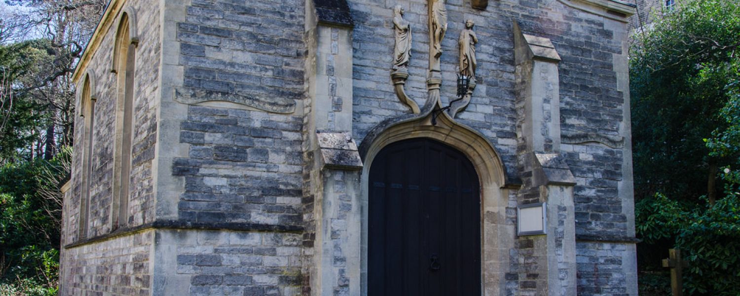 St Peter’s resurrection Chapel Trip